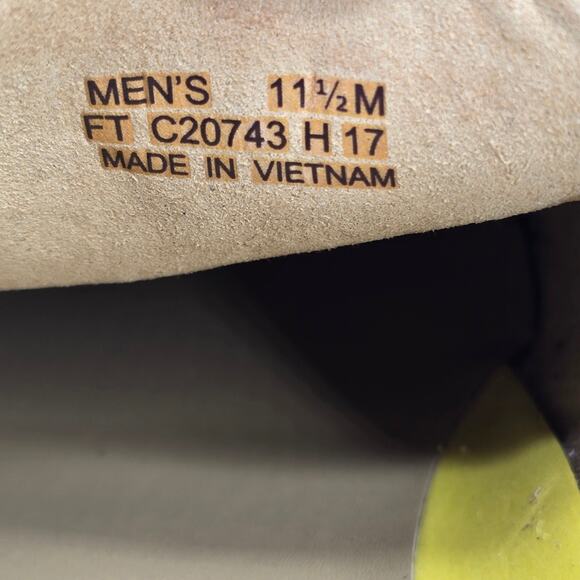 Cole Haan Grand OS Shoes Mens 11.5 M Black Leather Slip On Venetian Loafers